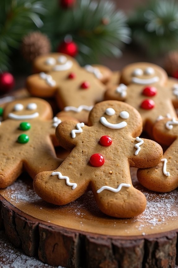 gluten free festive cookie recipe