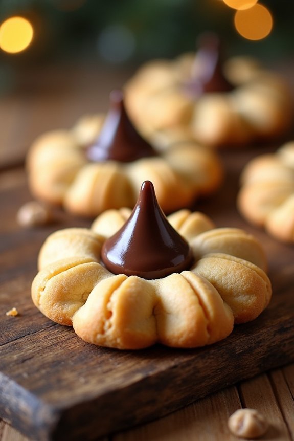 gluten free peanut butter cookies
