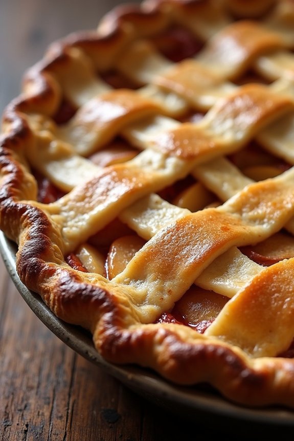 grandma s cherished apple pie