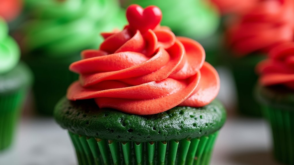 grinch inspired festive baking ideas