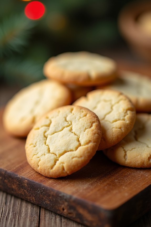 healthy almond flour cookies