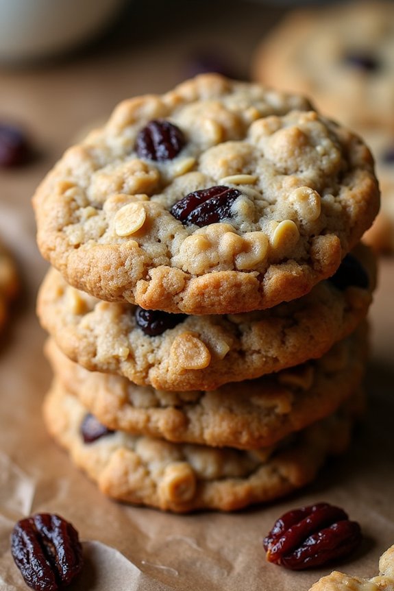 healthy festive cookie recipe