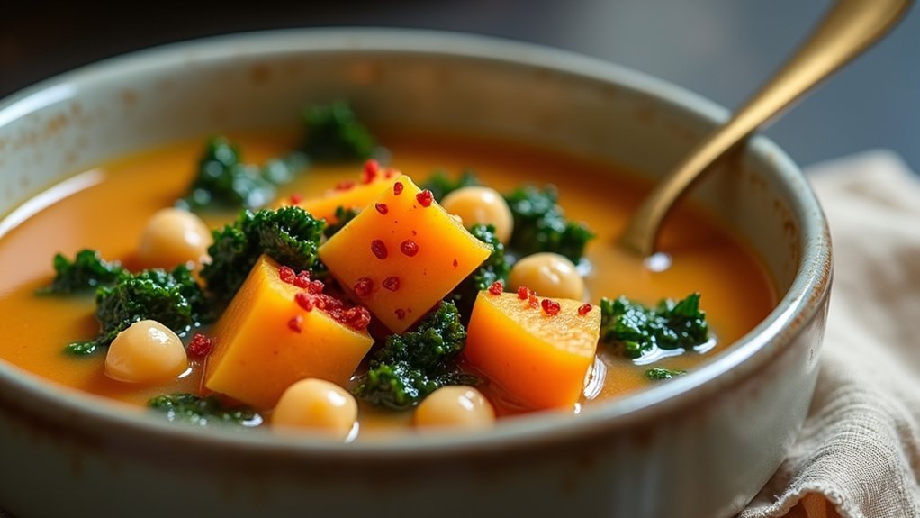 healthy satisfying soup recipes