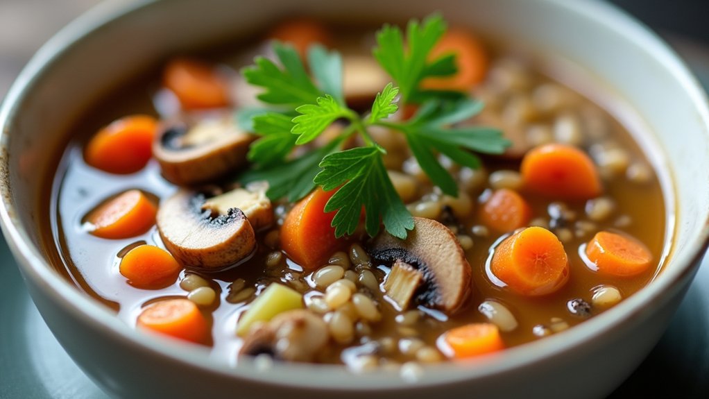 healthy soup recipes collection
