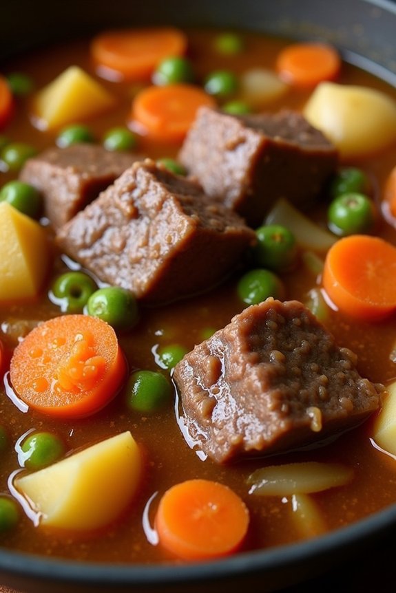 hearty and comforting stew