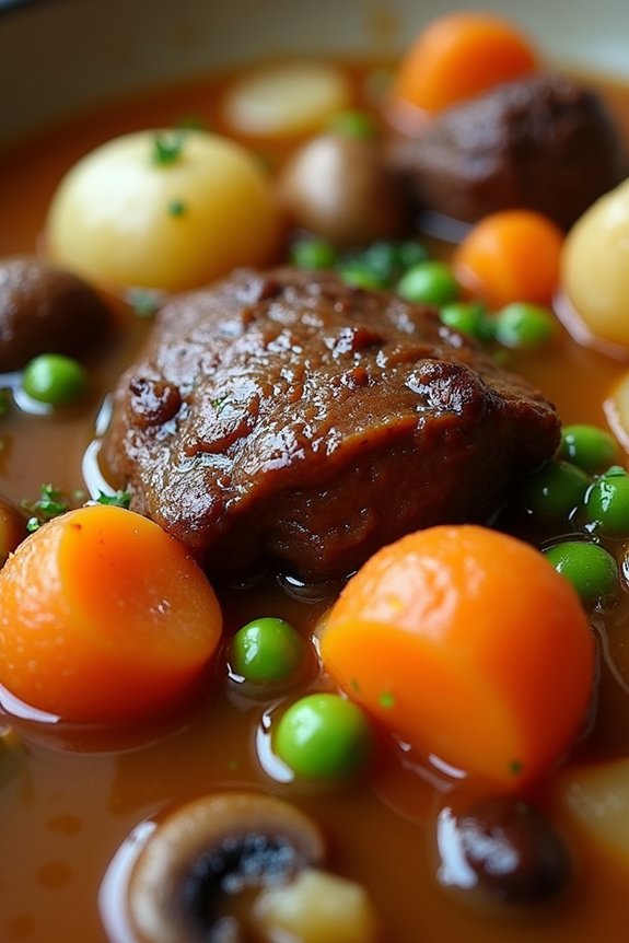 hearty beef vegetable stew