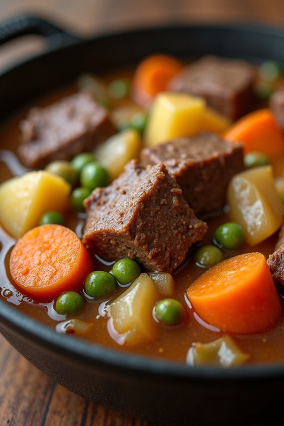 hearty customizable comfort stew
