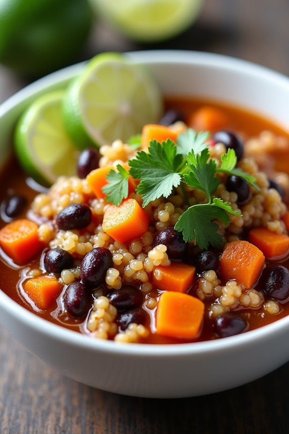 hearty fiber rich stew recipe