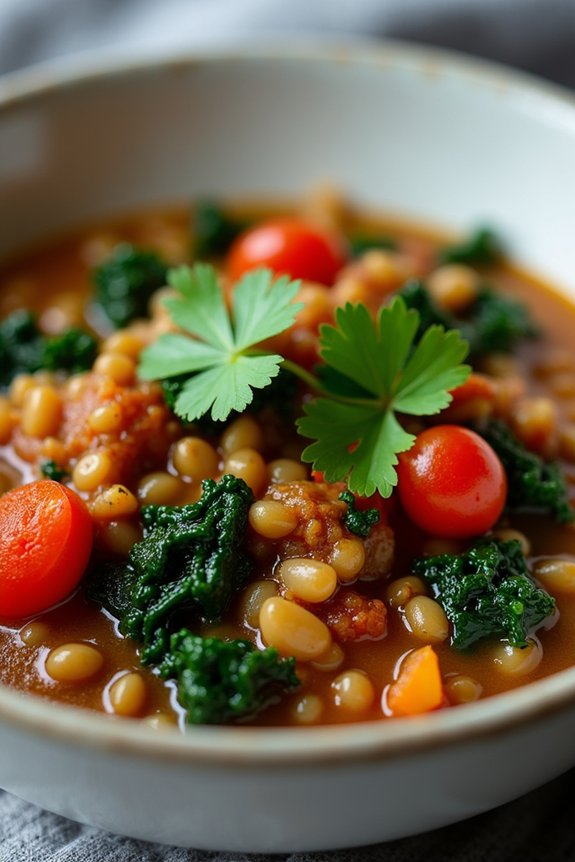 hearty flavorful healthy stew