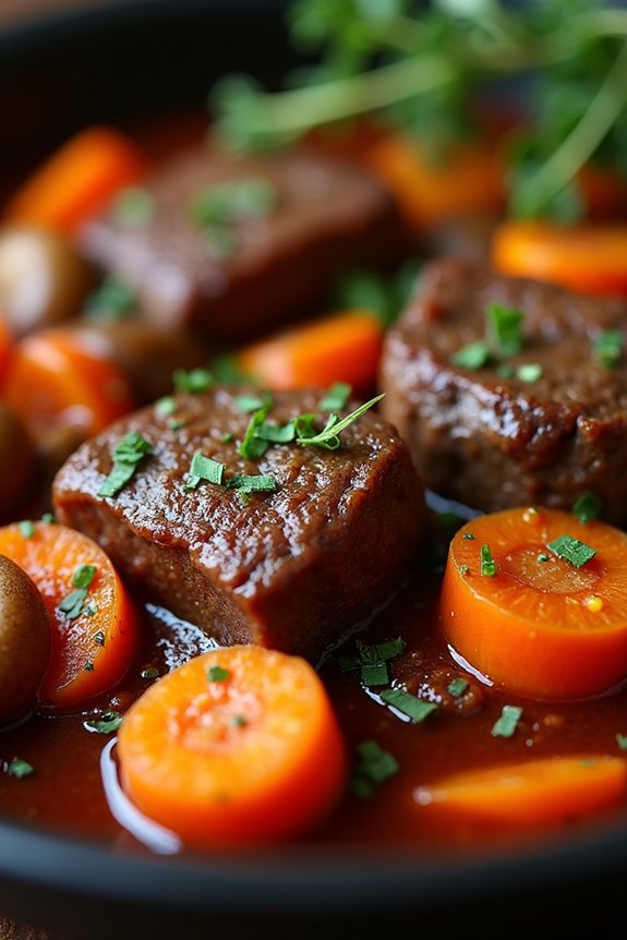 hearty french beef stew