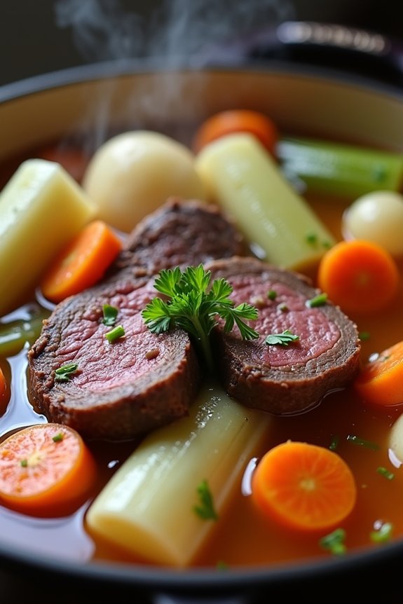 hearty french comfort stew