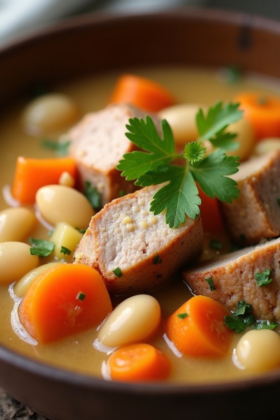 hearty instant pot stew