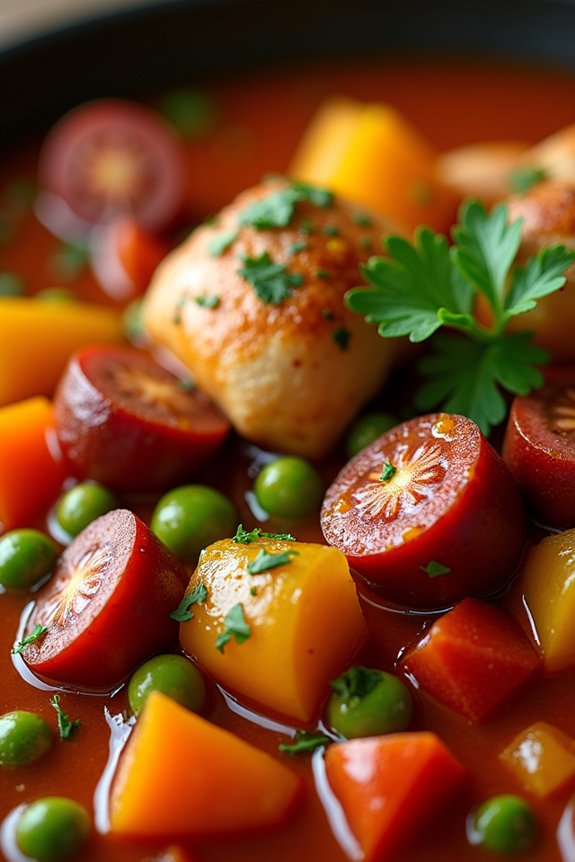 hearty instant pot stew