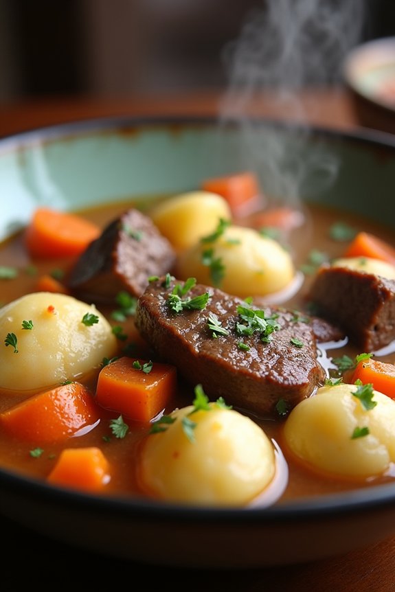 hearty irish stew recipe
