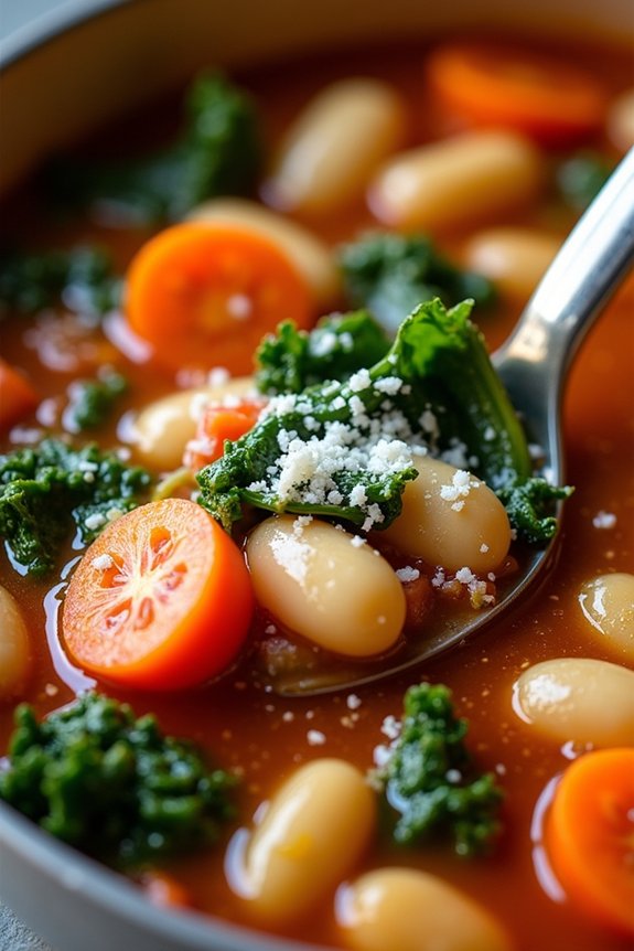 hearty italian bean stew