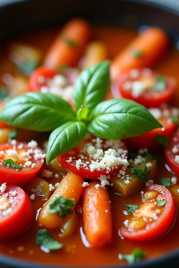 hearty italian comfort stew