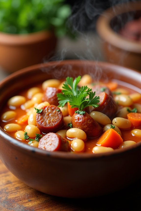 hearty italian sausage stew