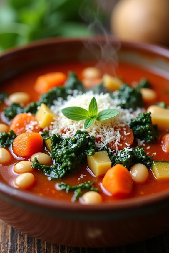 hearty italian vegetable stew