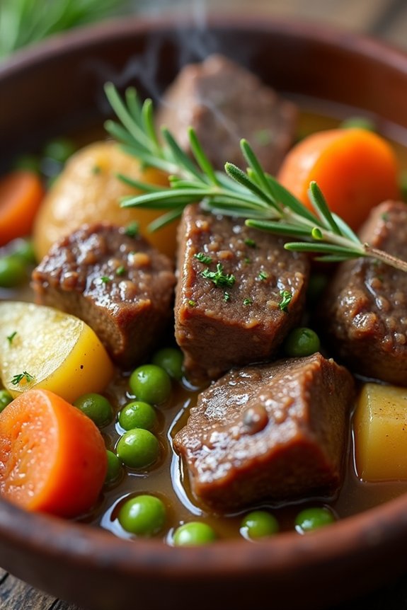hearty lamb stew recipe