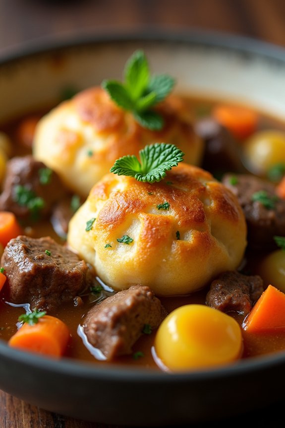hearty lamb stew recipe