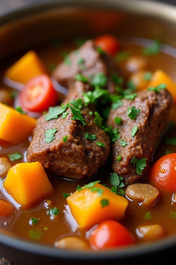 hearty lamb stew recipe