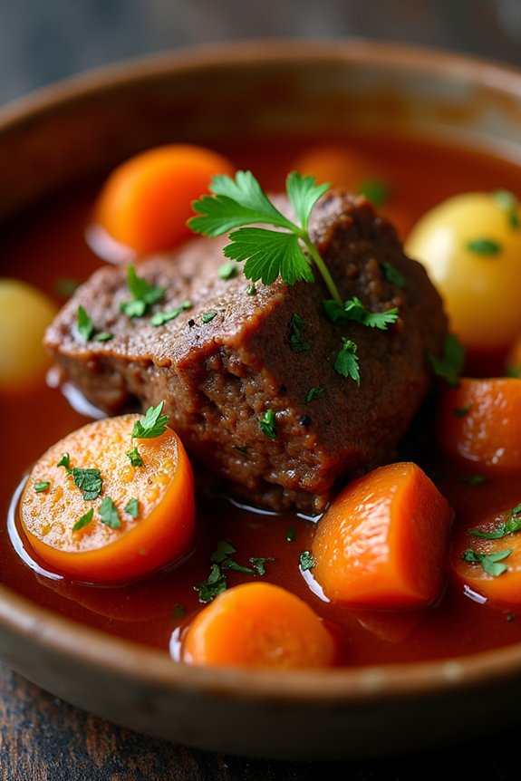 hearty lamb stew recipe