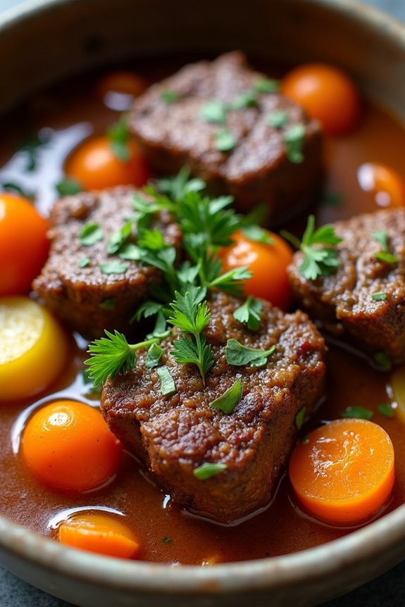 hearty lamb stew recipe