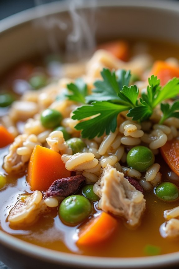 hearty low sodium soup