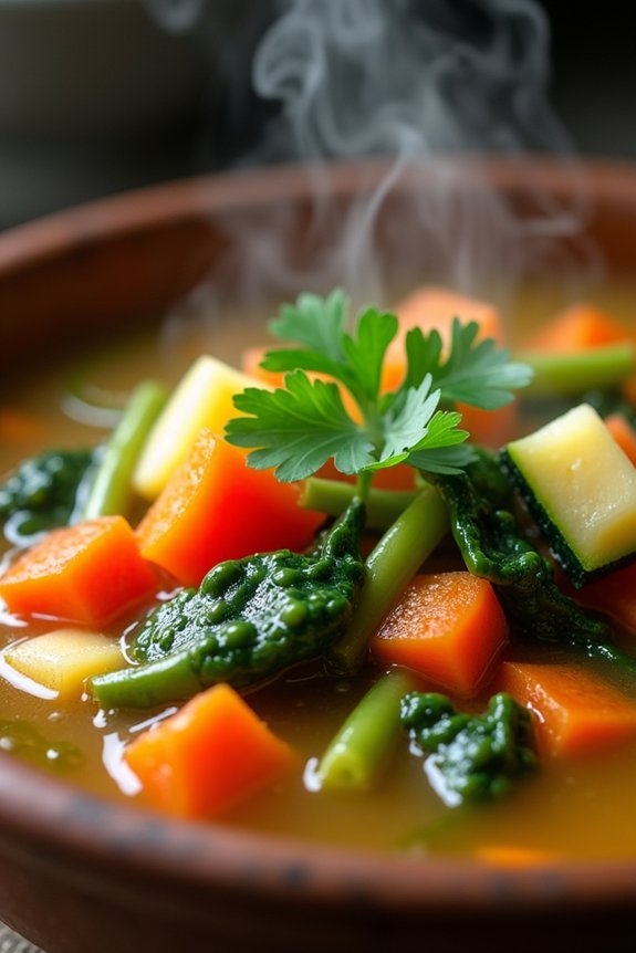 hearty low sodium vegetable soup