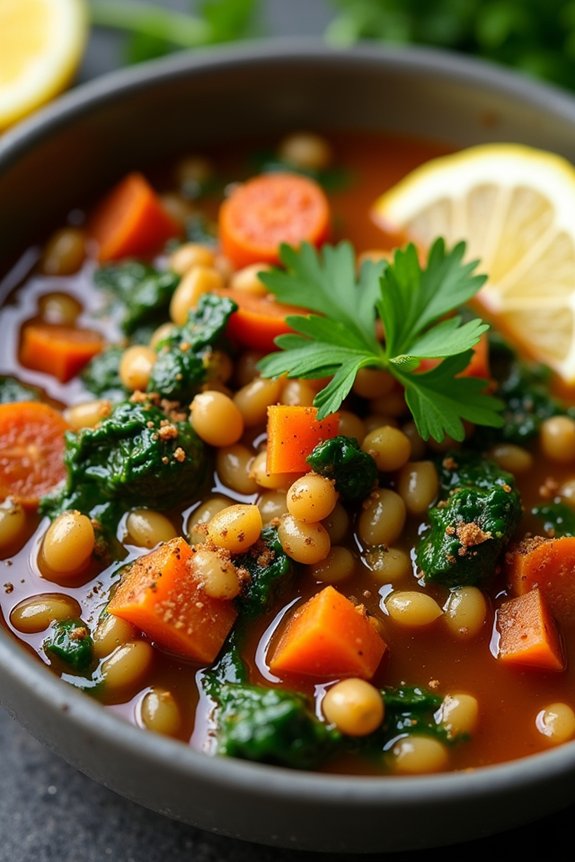 hearty nutritious budget friendly stew