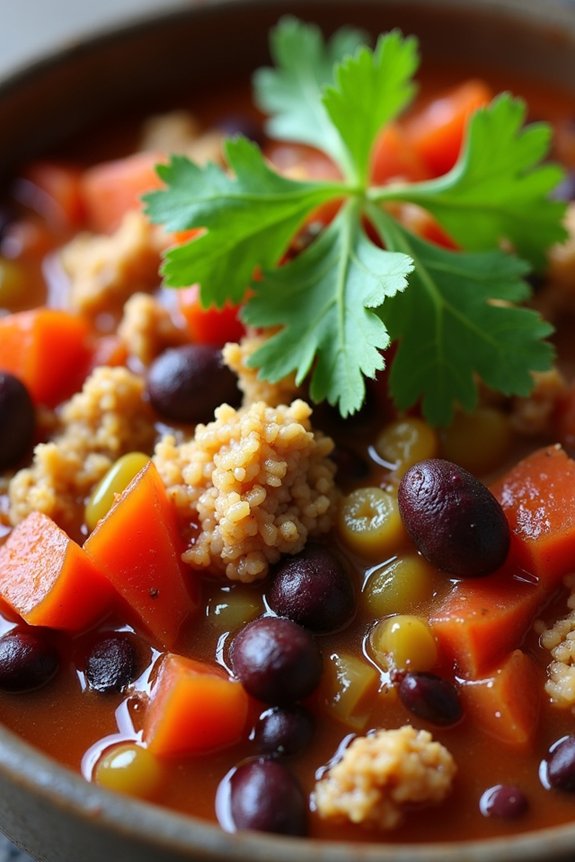 hearty nutritious easy stew