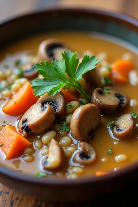 hearty nutritious make ahead stew