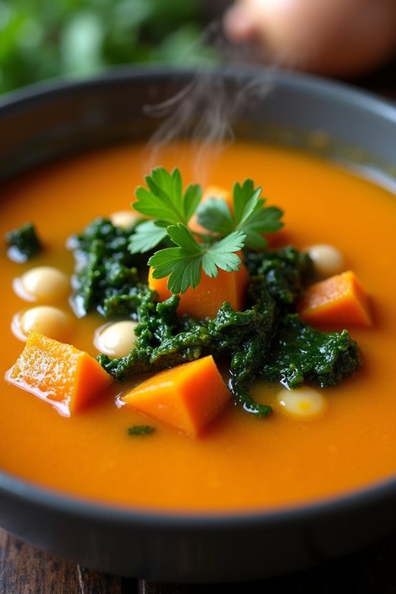 hearty nutritious soup recipe