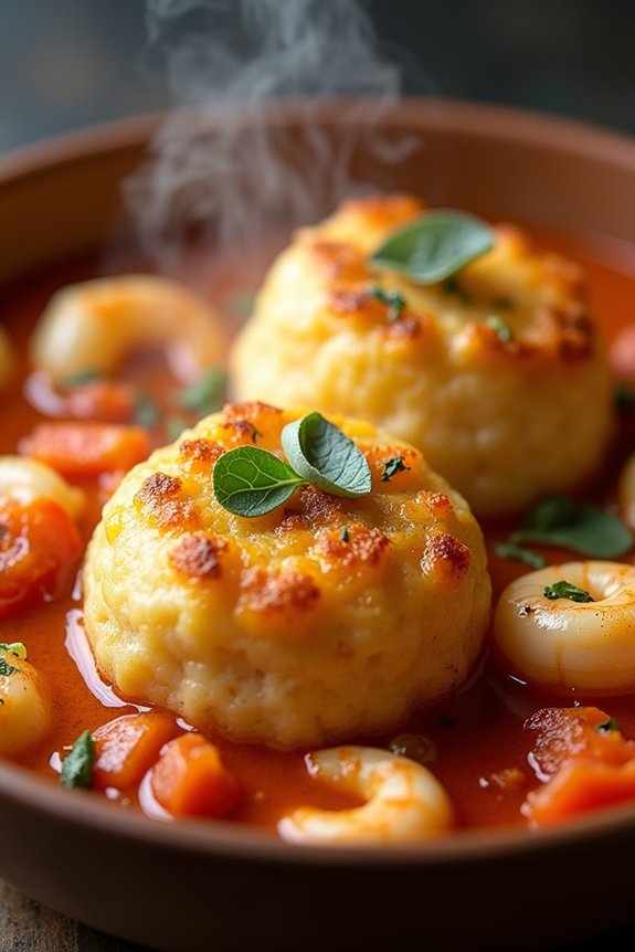 hearty seafood stew recipe