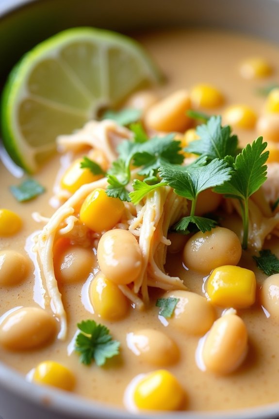 hearty slow cooker chili