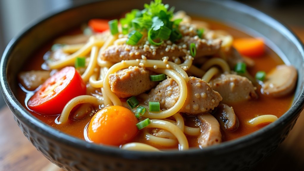 hearty slow cooker meals