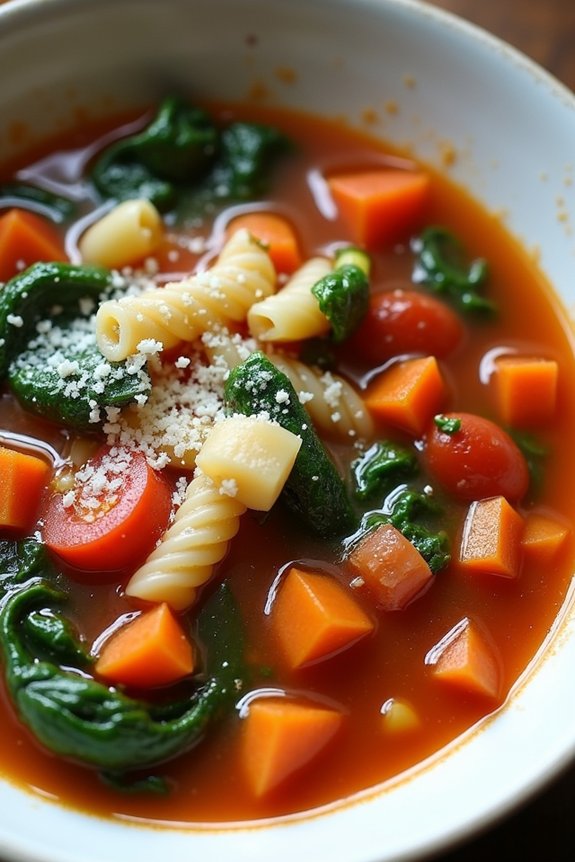 hearty slow cooker soup