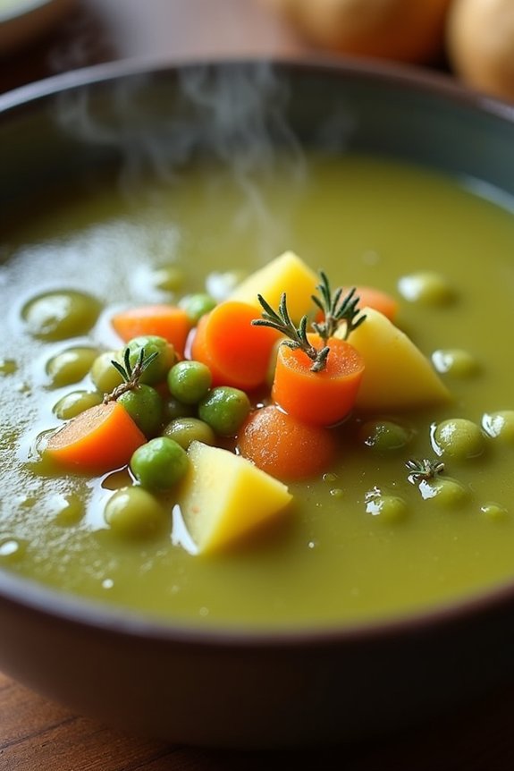 hearty slow cooker soup