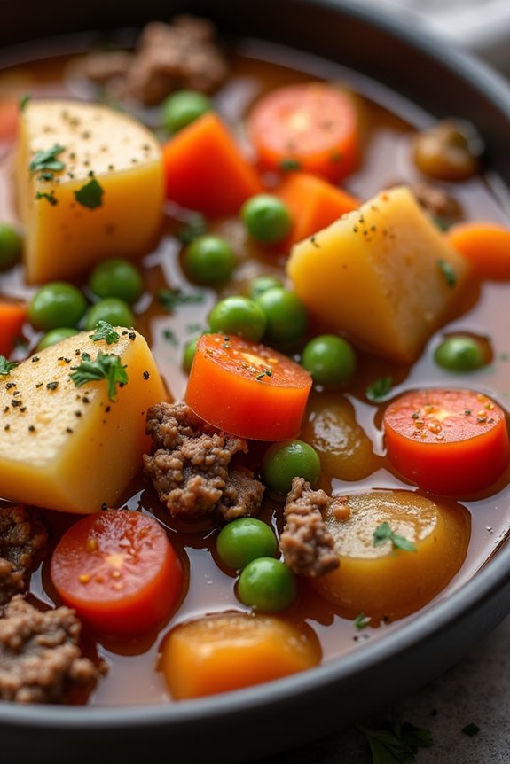 hearty slow cooker stew