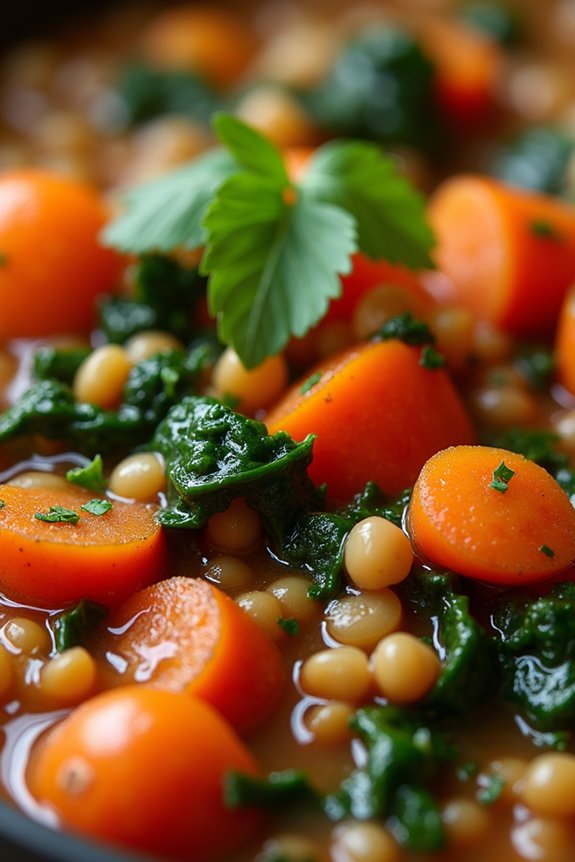 hearty slow cooker stew