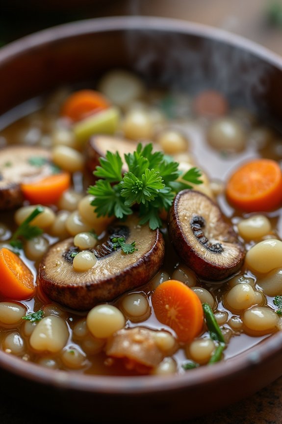 hearty slow cooker stew