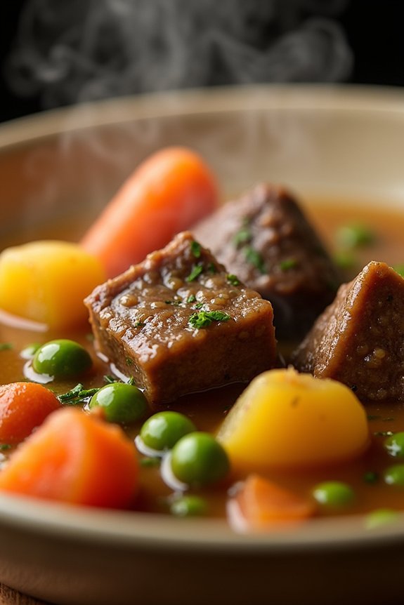 hearty slow cooker stew