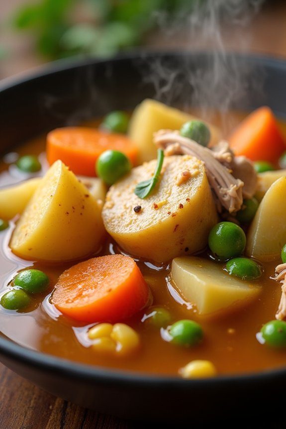 hearty slow cooker stew