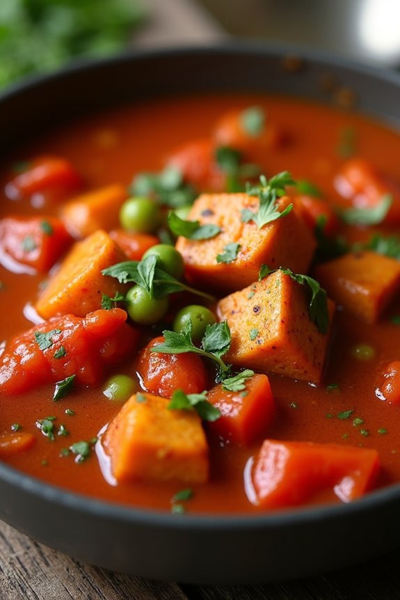 hearty smoky tempeh stew