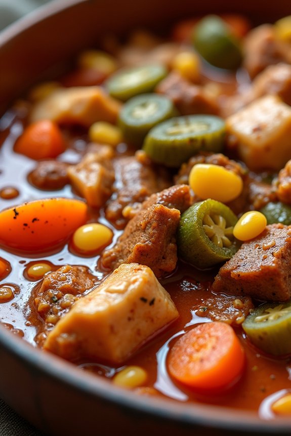 hearty southern stew recipe