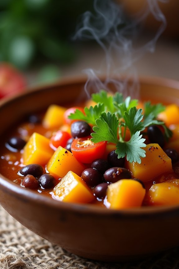 hearty spicy nutritious stew