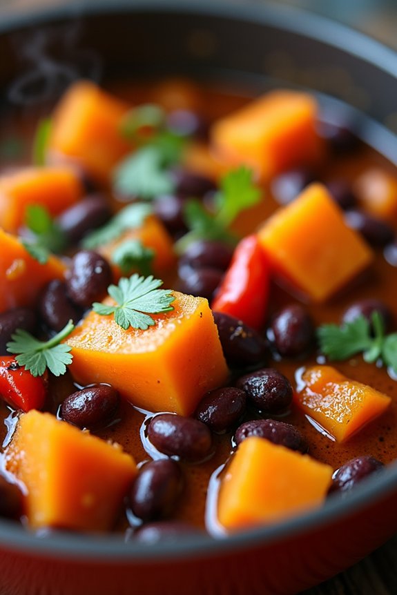 hearty spicy nutritious stew
