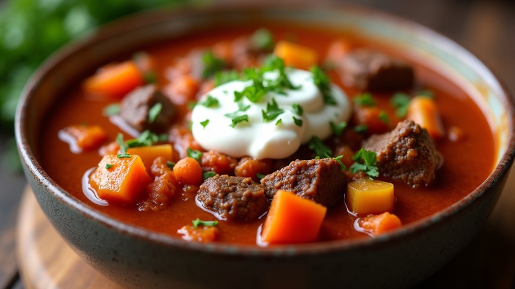 hearty tomato stew recipes