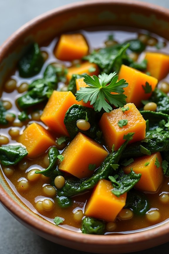 hearty vegetable stew recipe
