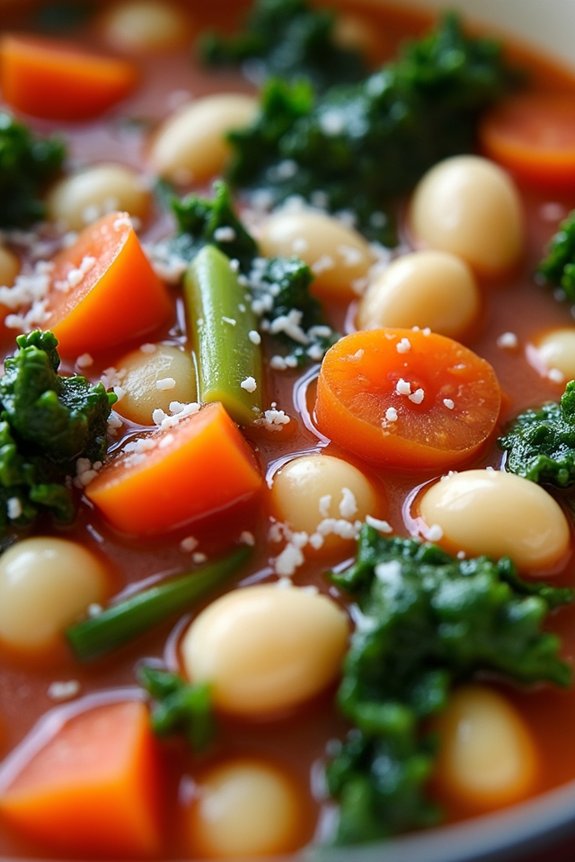 hearty vegetarian slow cooker stew